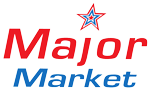 Major Market Grocery Logo