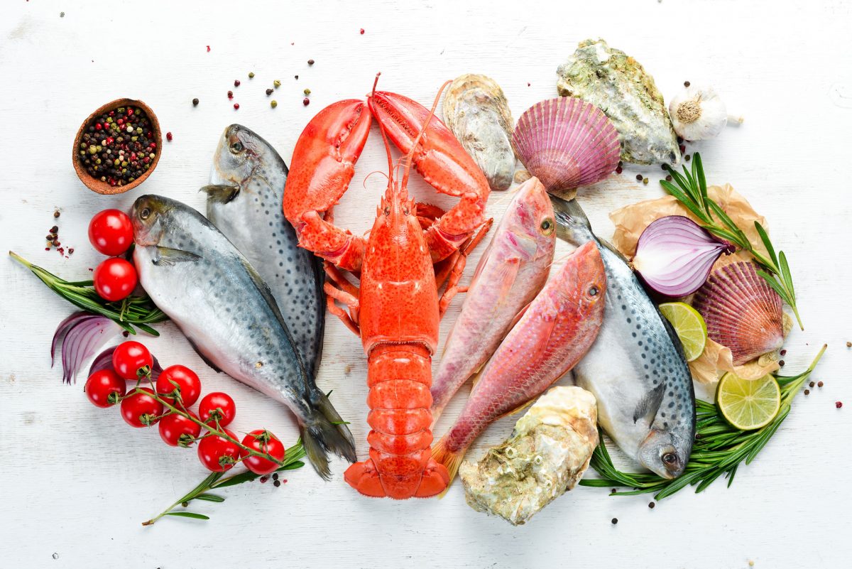 Meat & Seafood – Major Market Grocery