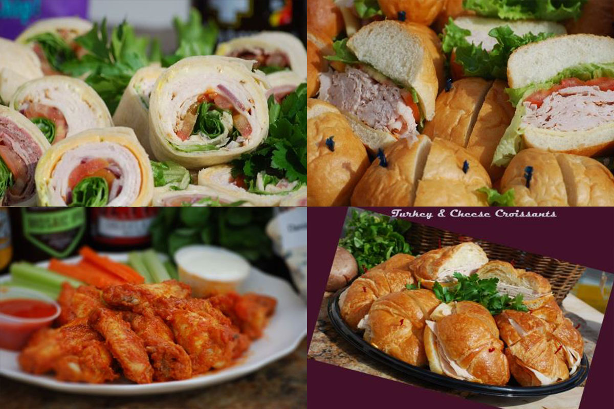 Event/party trays—Charcuterie platters of San Diego. Call 619 917 4965